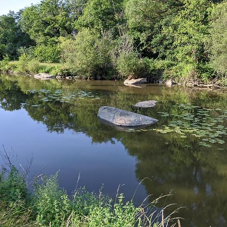 Le Moulin Du Fresne, Chambres D'Hotes Gourge Bagian luar foto