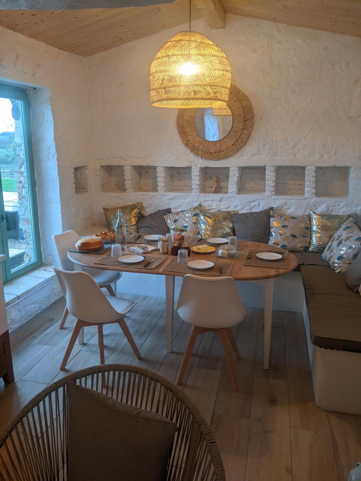 Le Moulin Du Fresne, Chambres D'Hotes Gourge Bagian luar foto