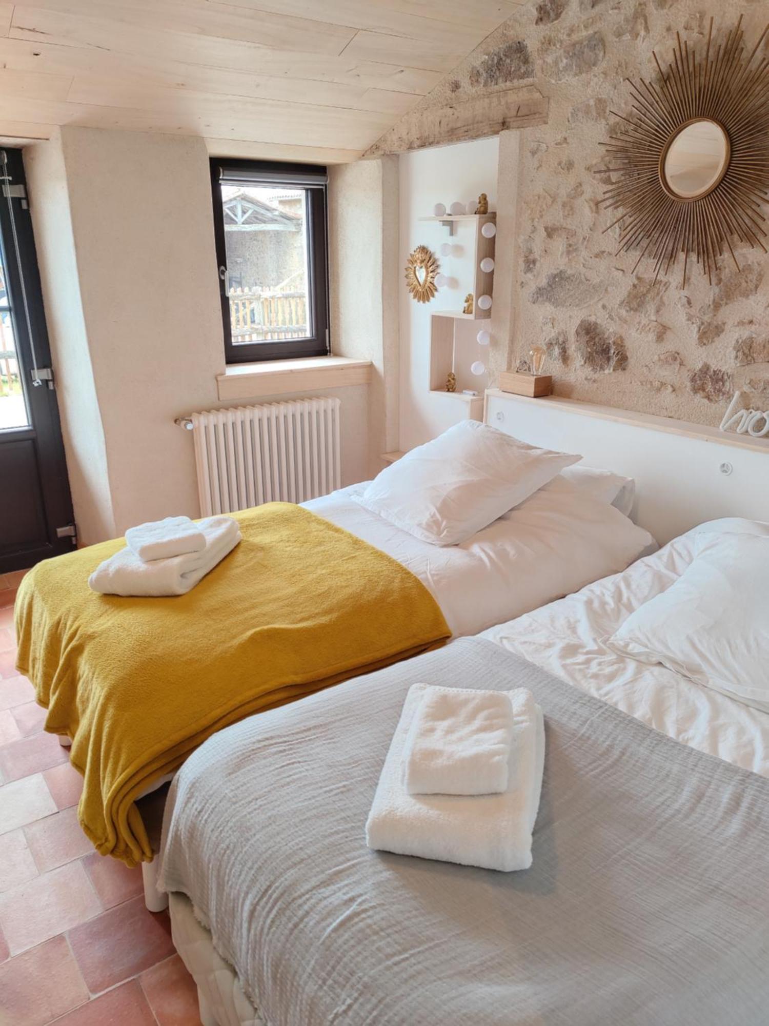 Le Moulin Du Fresne, Chambres D'Hotes Gourge Bagian luar foto