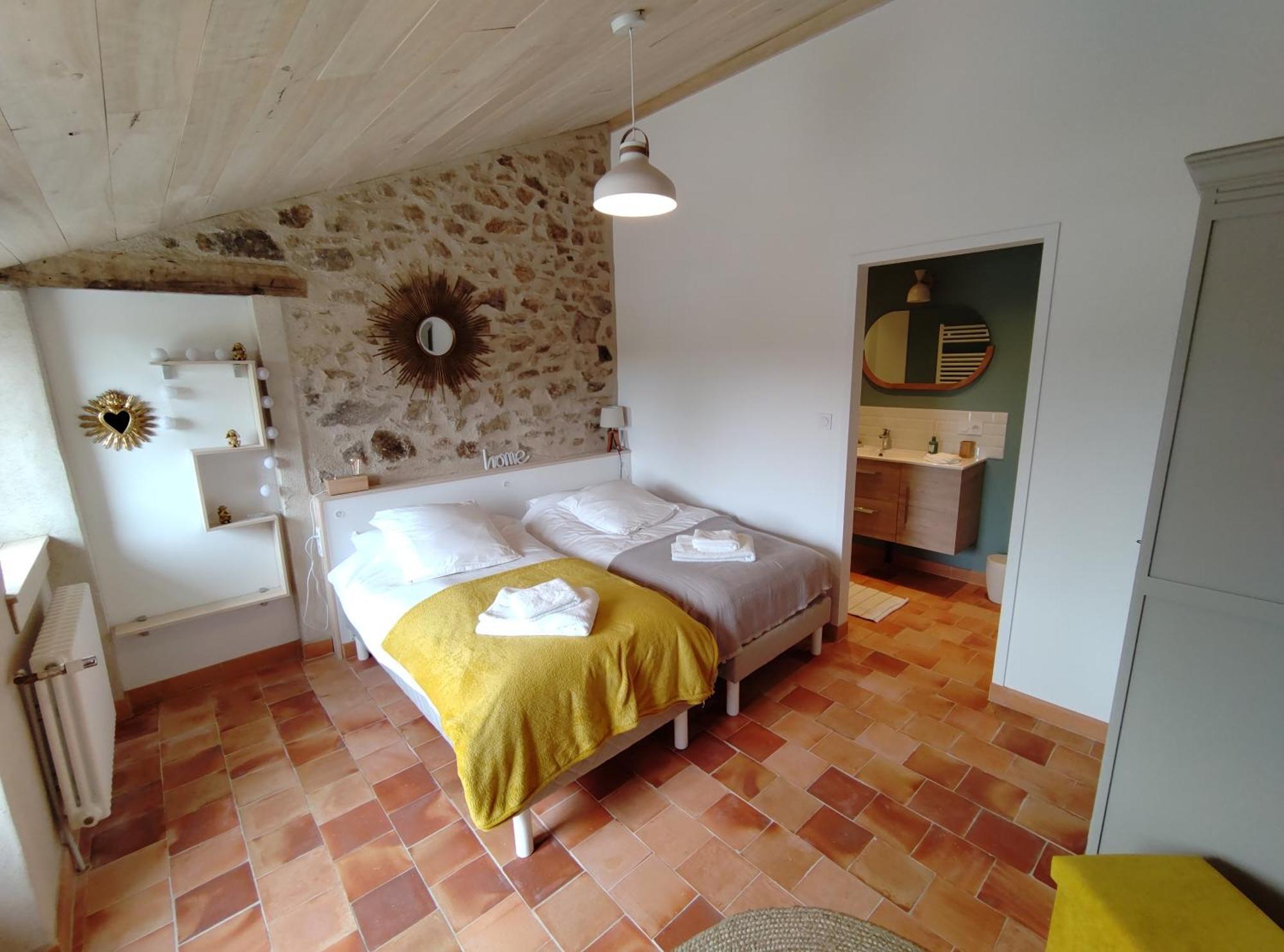 Le Moulin Du Fresne, Chambres D'Hotes Gourge Bagian luar foto