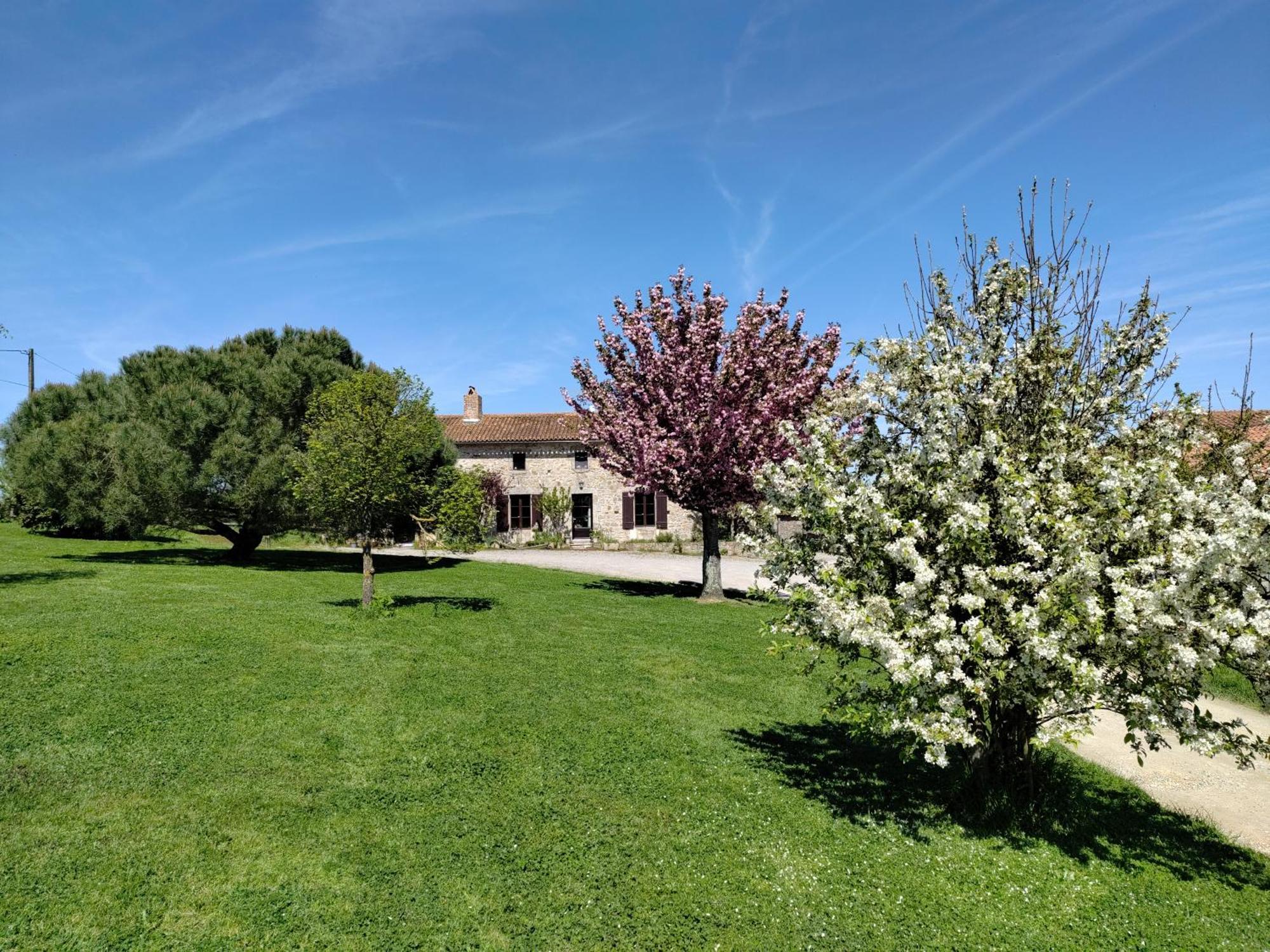 Le Moulin Du Fresne, Chambres D'Hotes Gourge Bagian luar foto