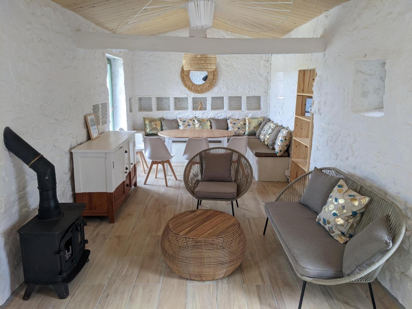 Le Moulin Du Fresne, Chambres D'Hotes Gourge Bagian luar foto